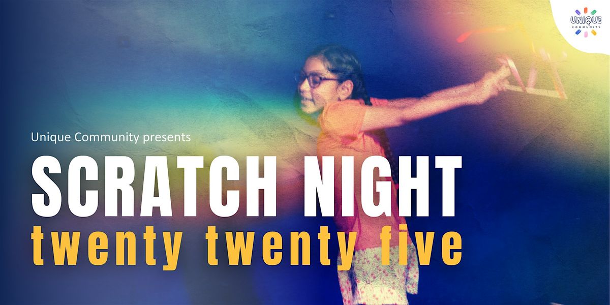Scratch Night 2025!