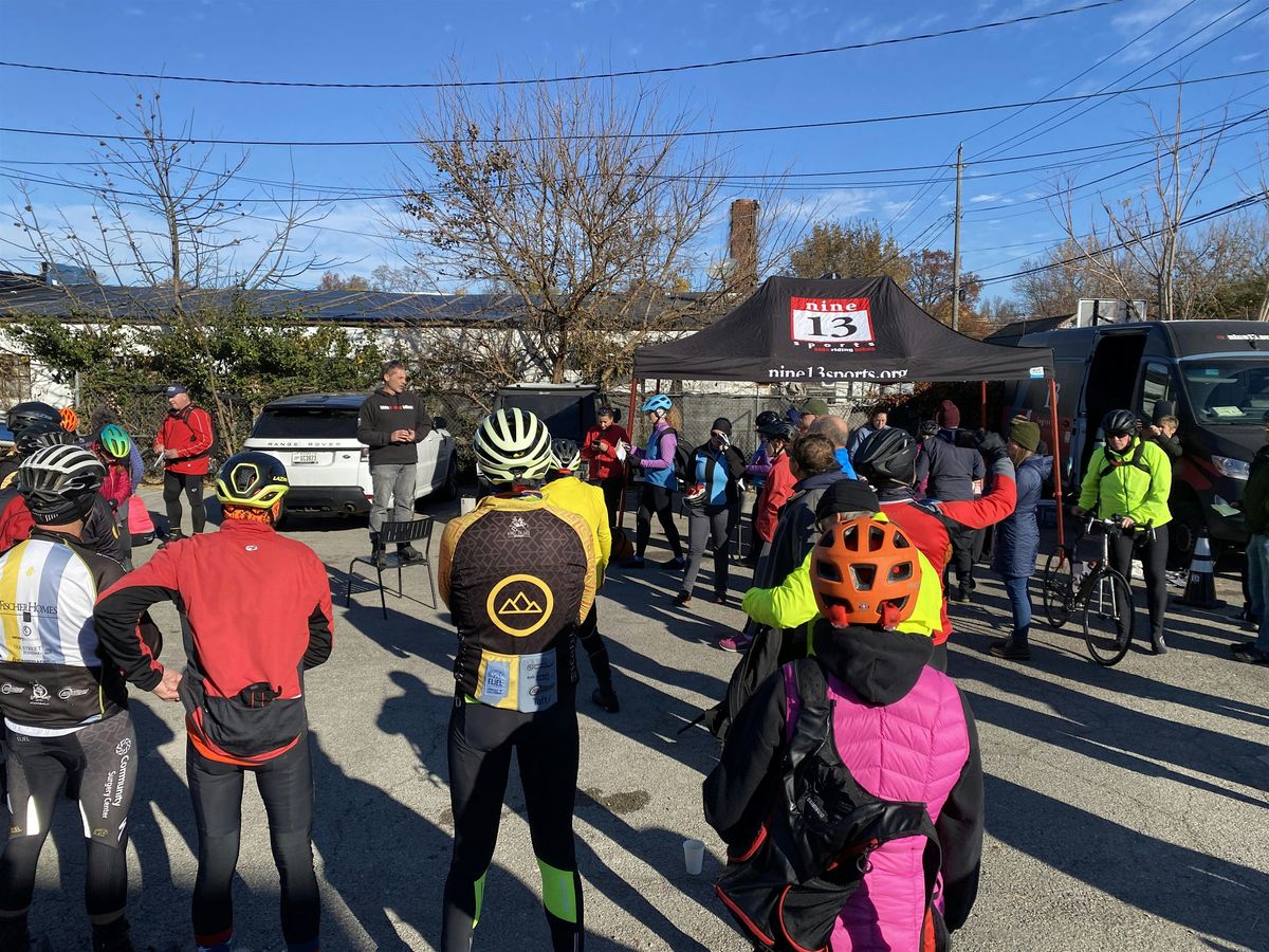 Cranksgiving Indy 2025