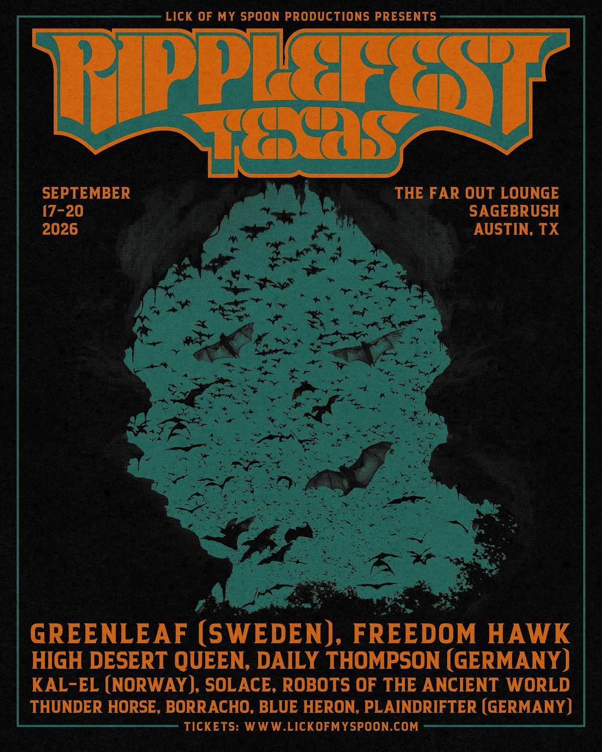 RippleFest Texas 2026 - 4 DAY PASS