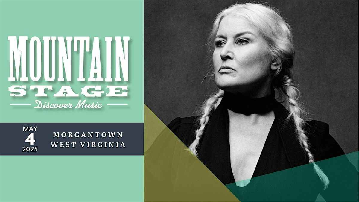 Paula Cole, Moira Smiley & The Rhizome Quartet, and more on Mountain Stage