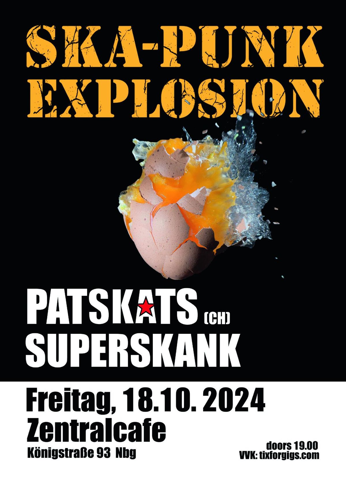 SKAPUNK EXPLOSION 2024