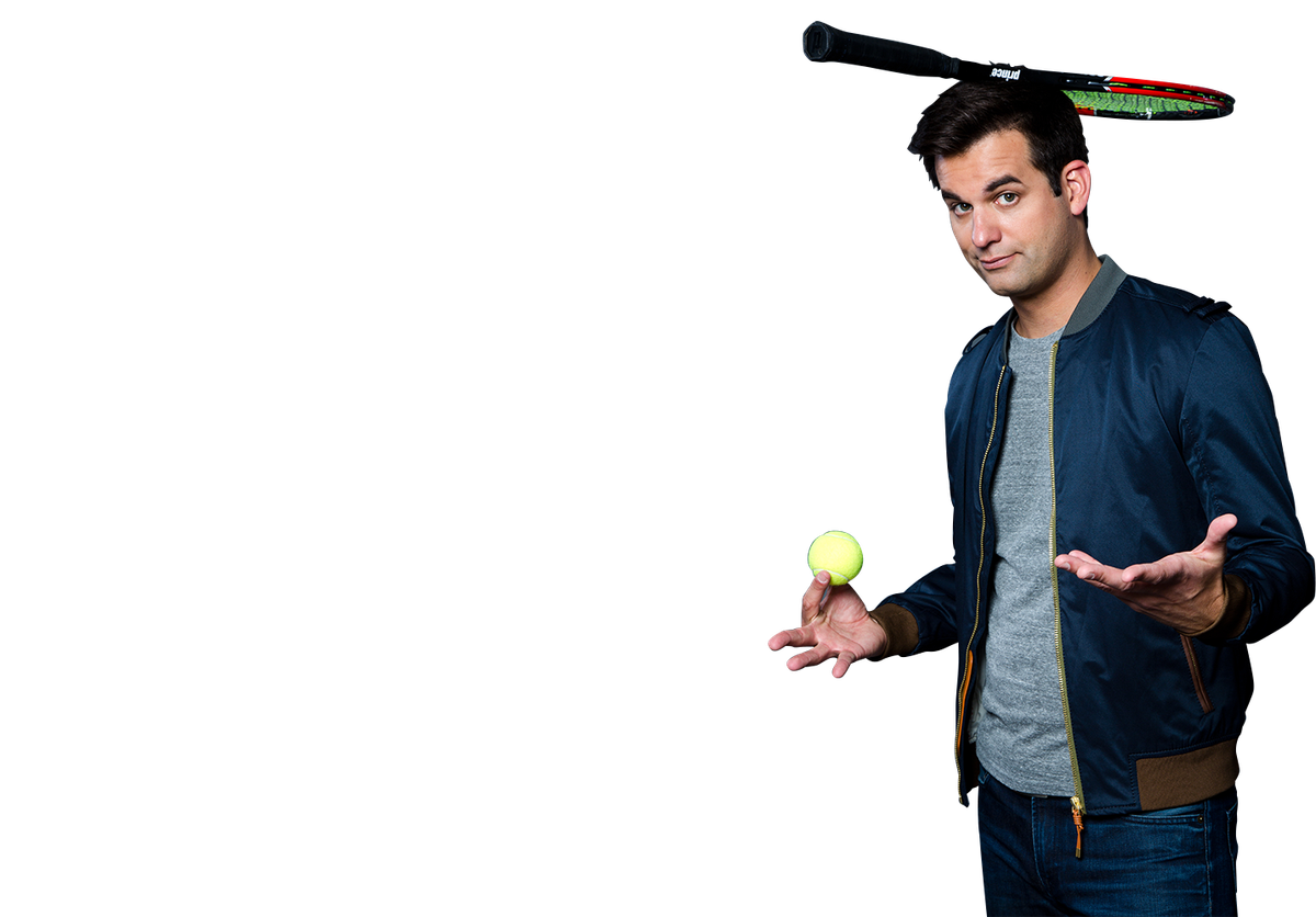 Michael Kosta at Vivarium