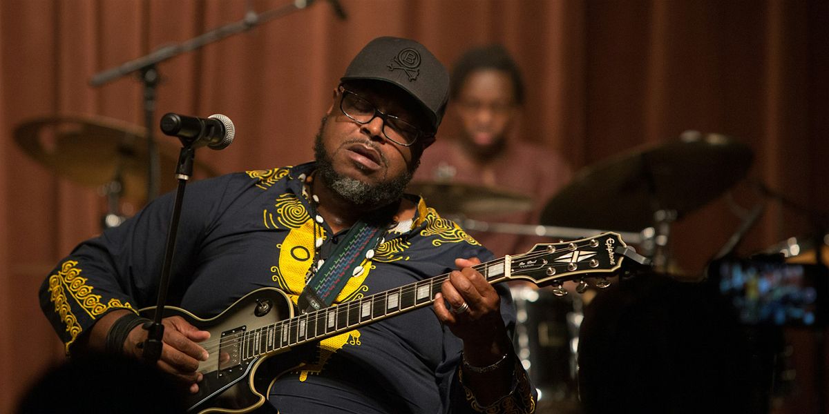 Rondo Community Music Series: Kevin Washington & Ra Spirit