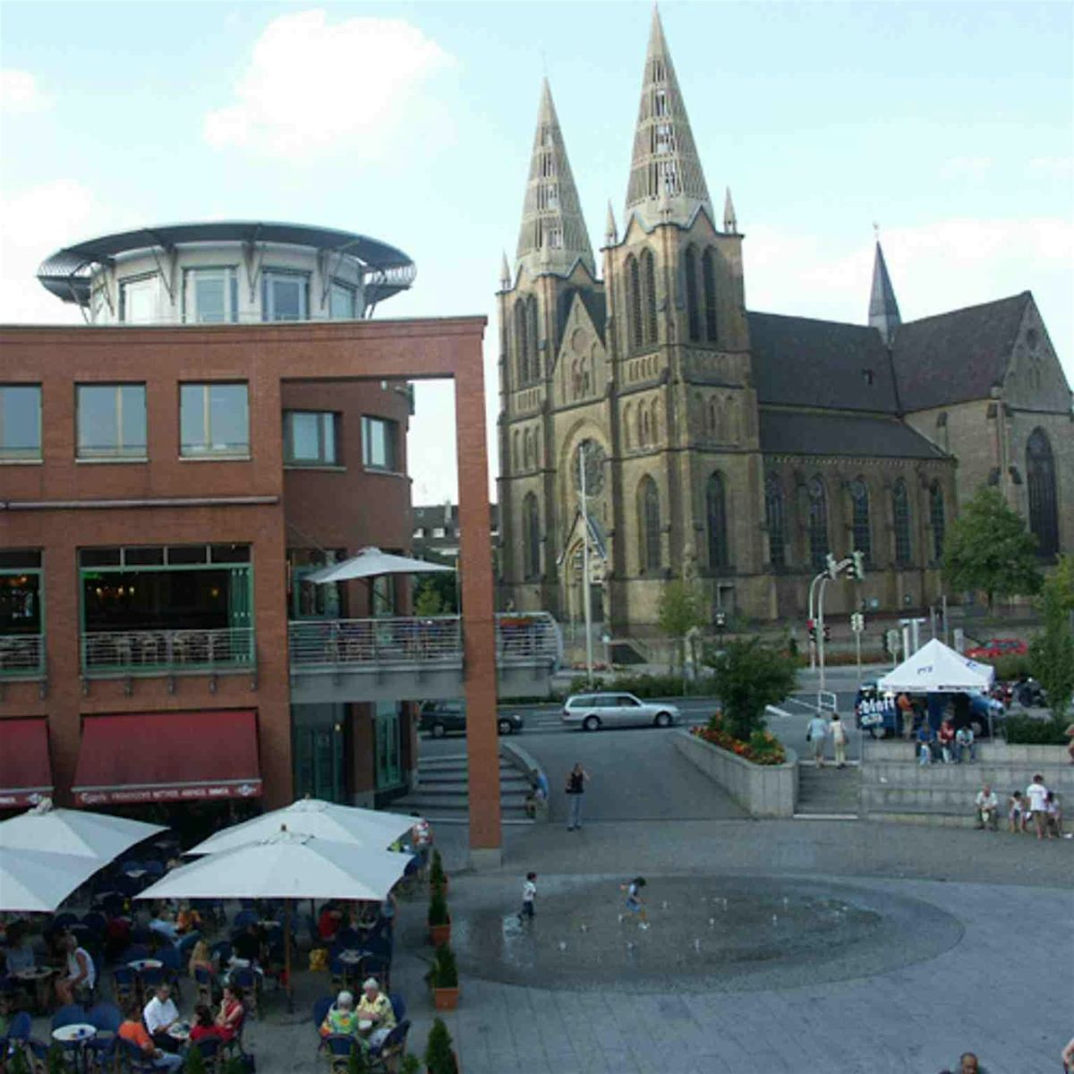Solingen Audio Tour: Urban Legends and Hidden Gems of Solingen Mitte