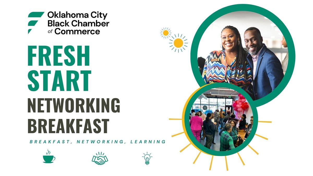 OKCBCC Fresh Start Breakfast Networking