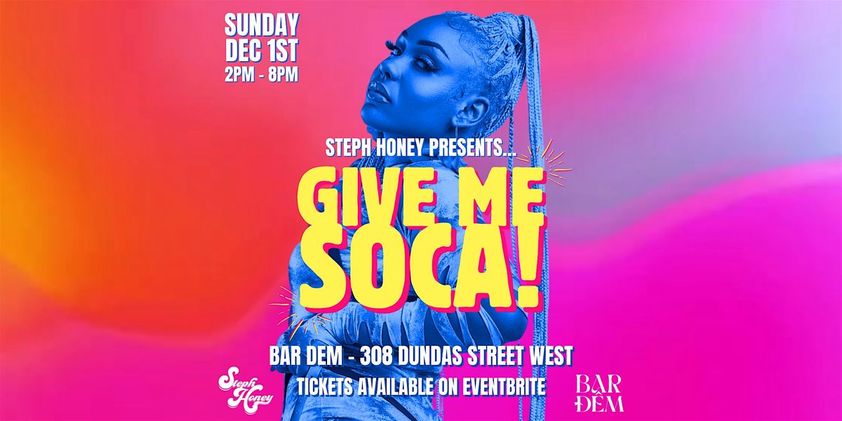 Give Me Soca