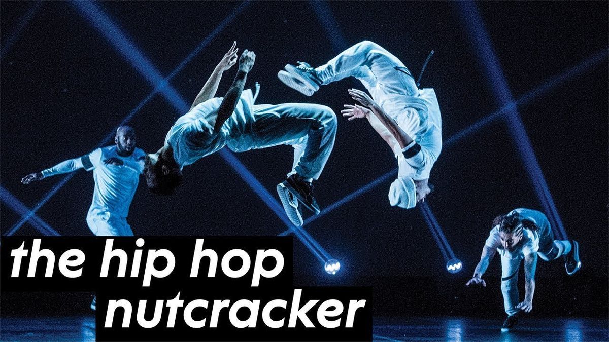 The Hip Hop Nutcracker - Pittsburgh