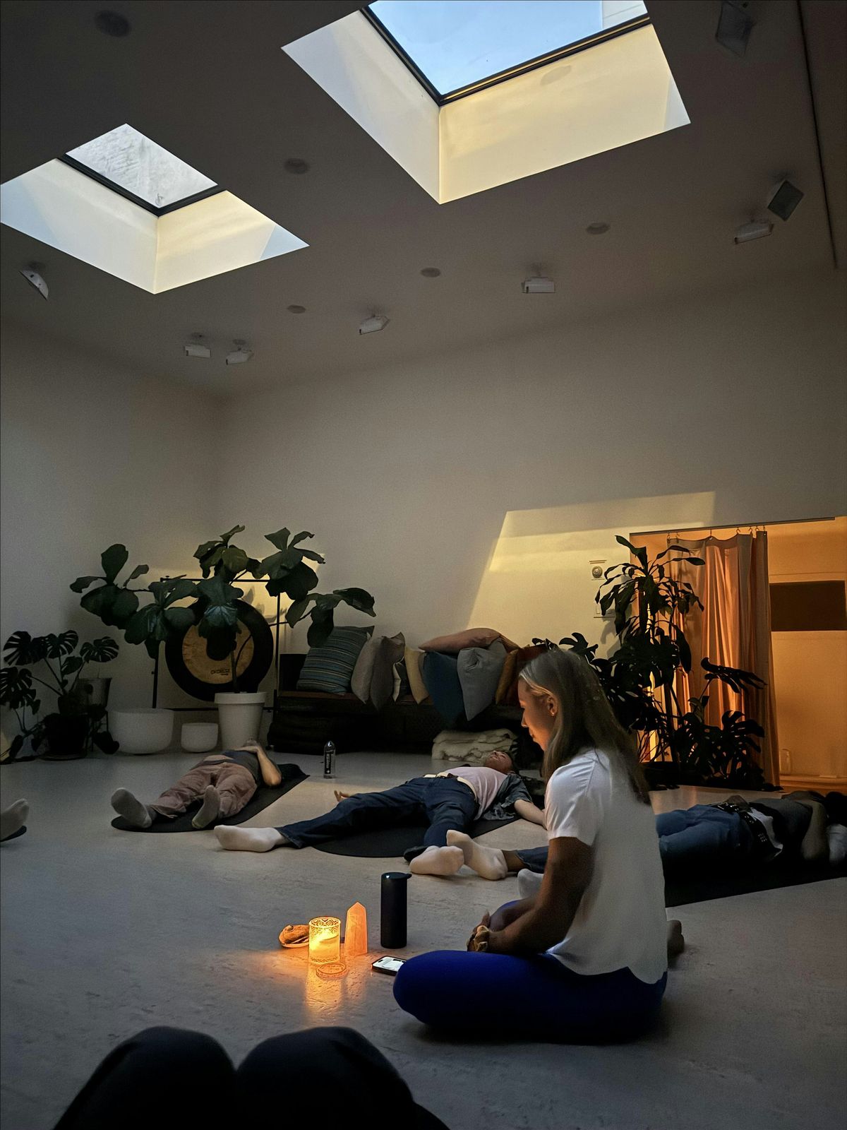New Moon Breathwork Circle