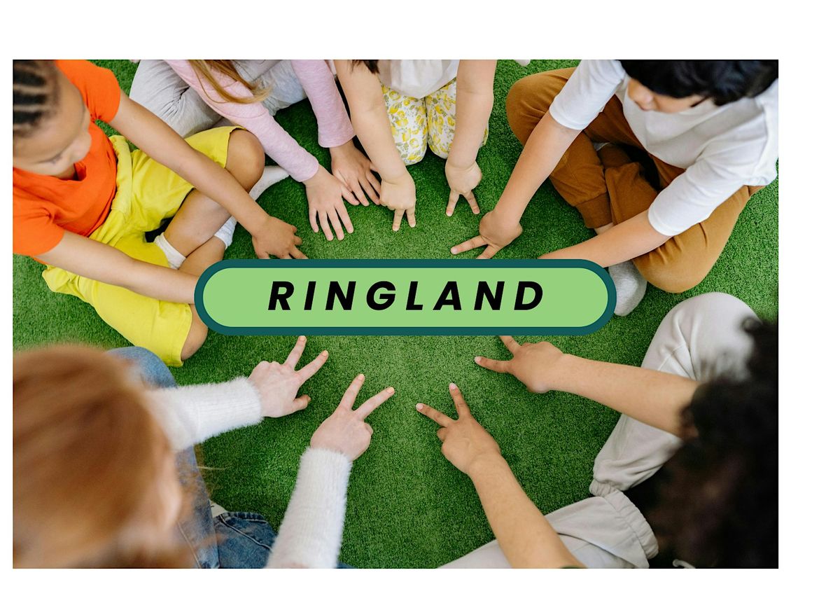 Ringland Playclub Ages 5-12 \/ Clwb Chwarae Ringland Oed 5-12