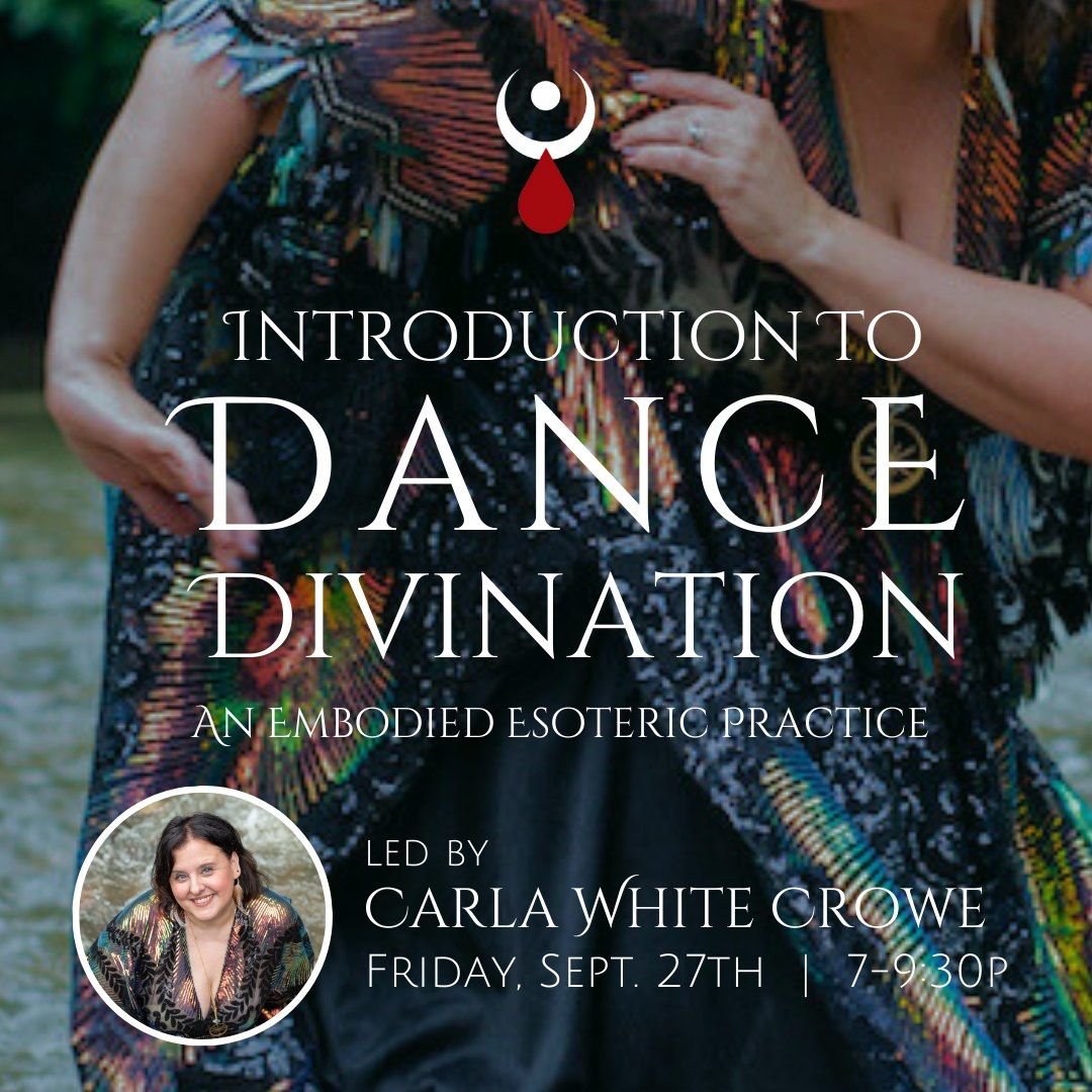 Introduction to Dance Divination