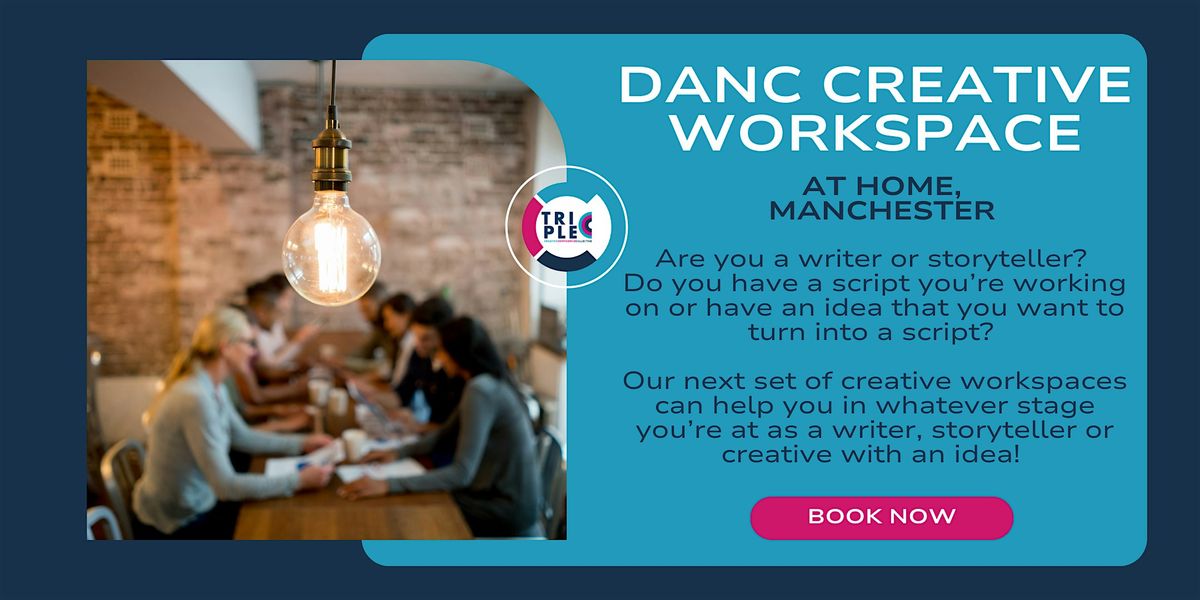 Creative Workspace @ HOME Arches