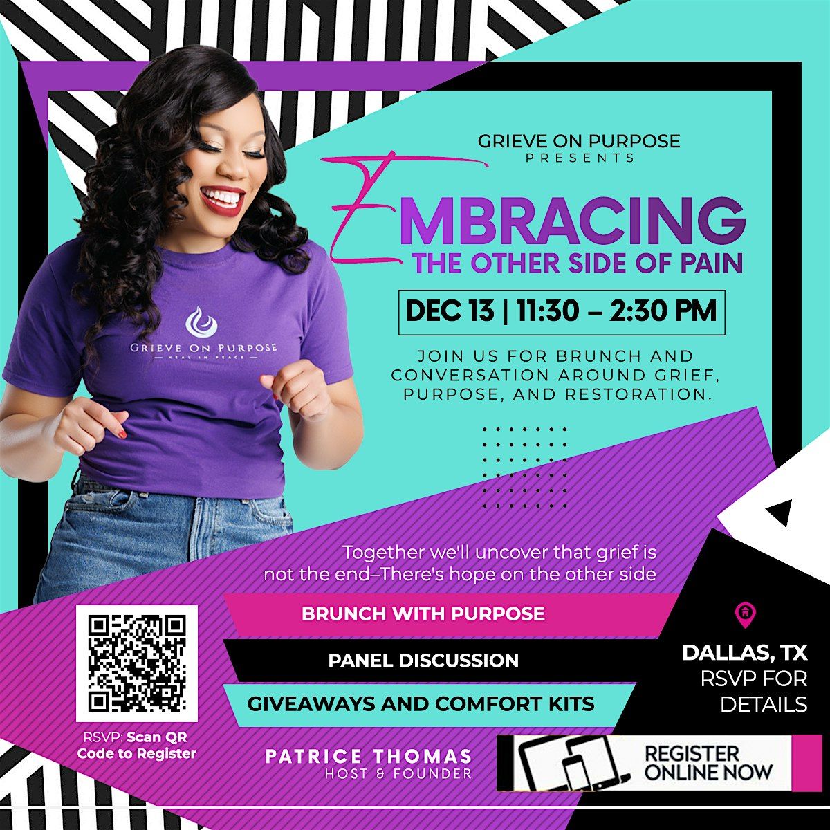 Embracing The Other Side Of Pain