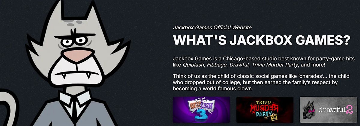 The Jackbox Games Night