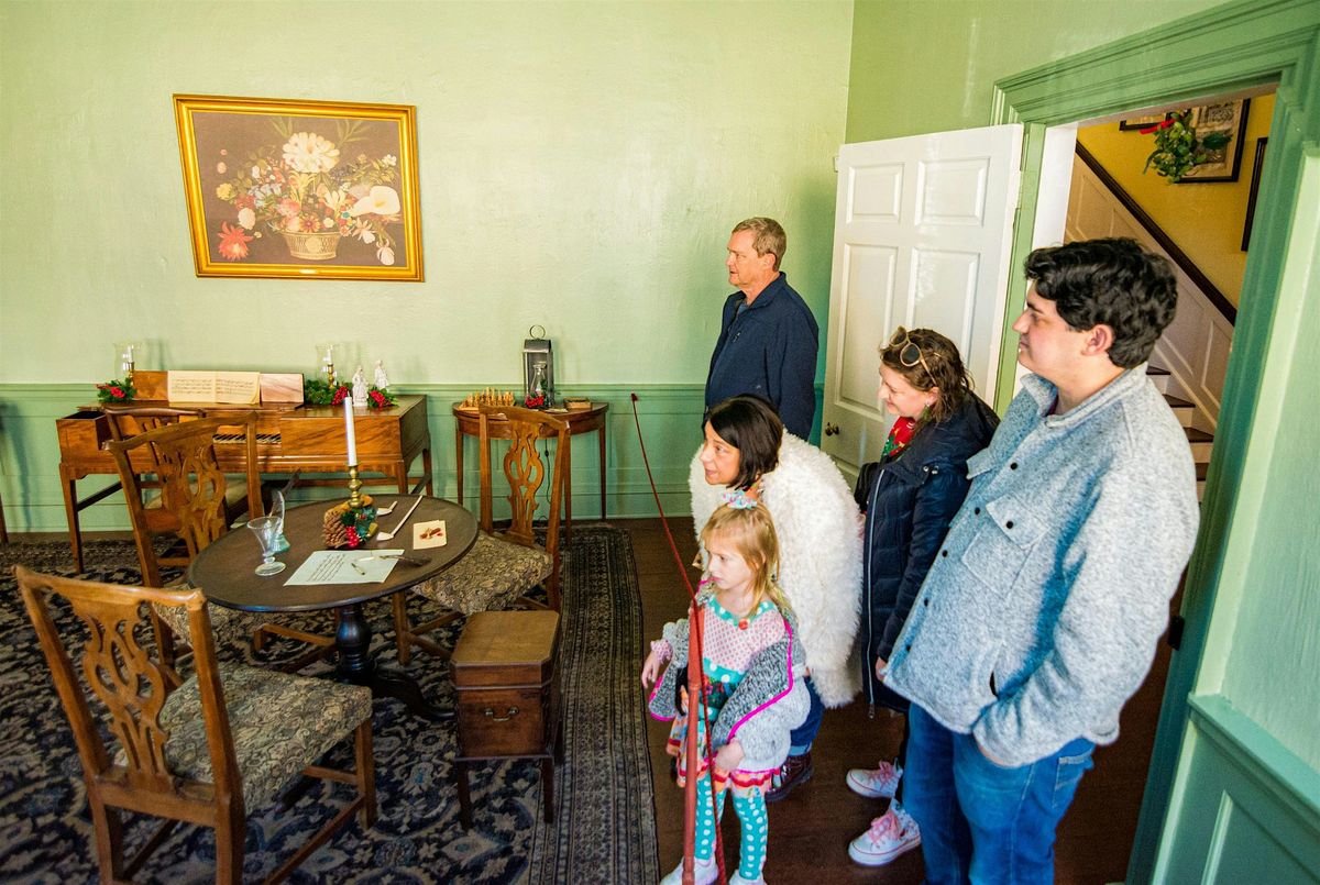 Free Museum Day in Washington County, PA | Bradford House Museum