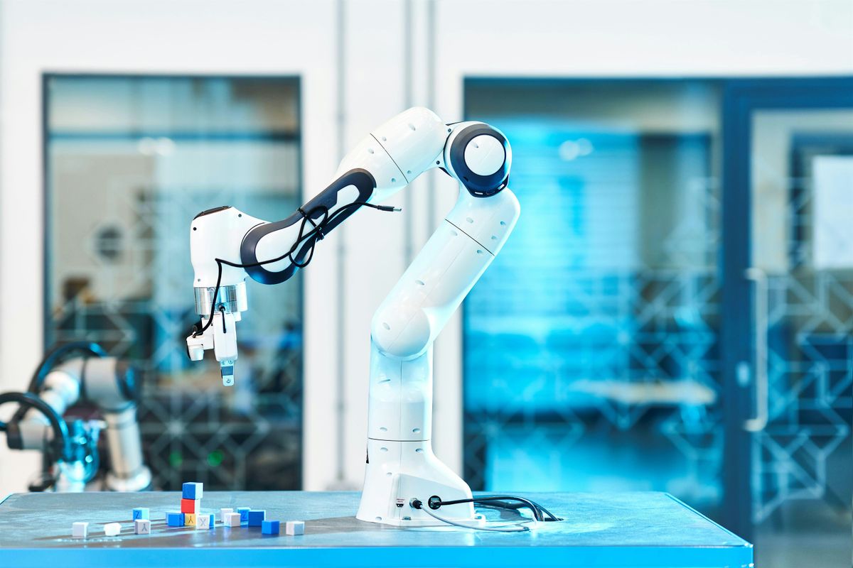 Robotics Readiness Workshop - October 2025