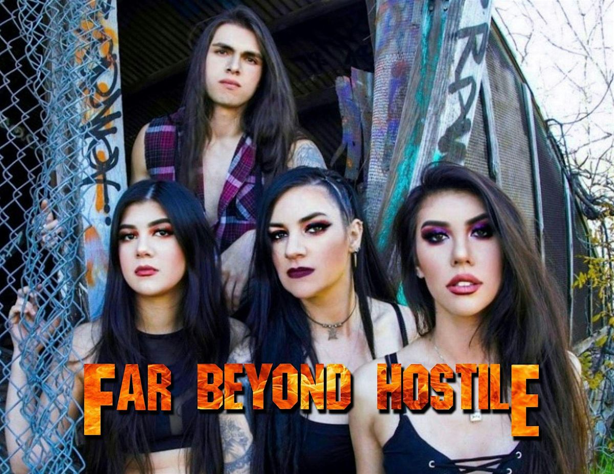 Far Beyond Hostile - Pantera Tribute