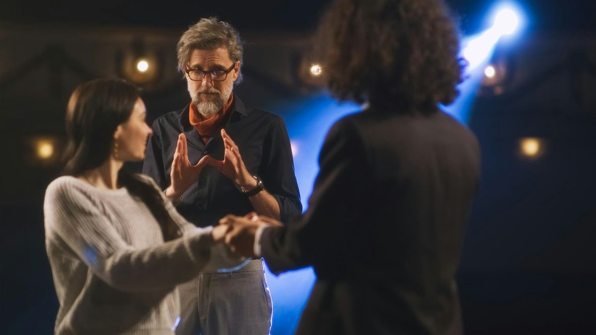 Short Play Writing Workshop