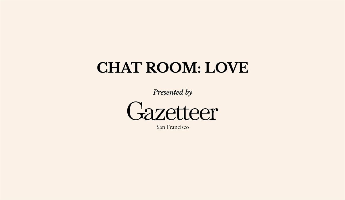 Chat Room: Love