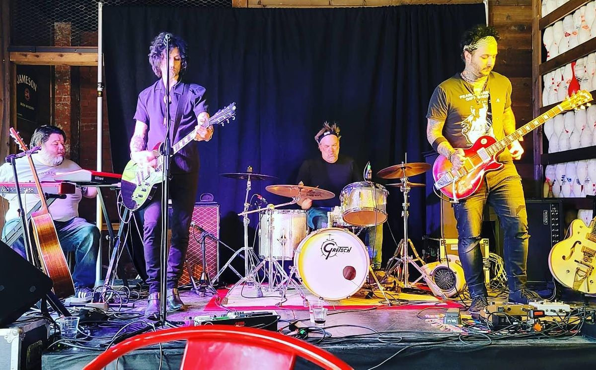 Faces of Belmez at CODA, CODA, Cleveland, 17 September 2021