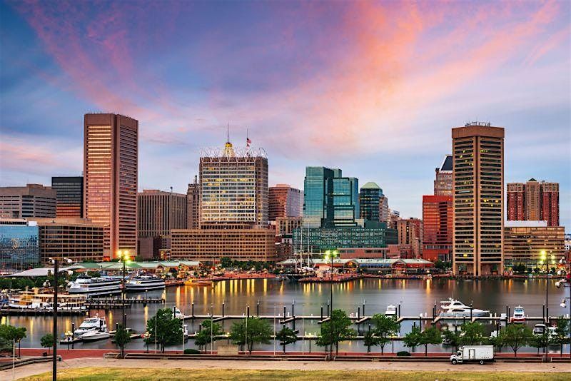 Baltimore Art Walk: Downtown Midtown Marvelous Meander Hunt