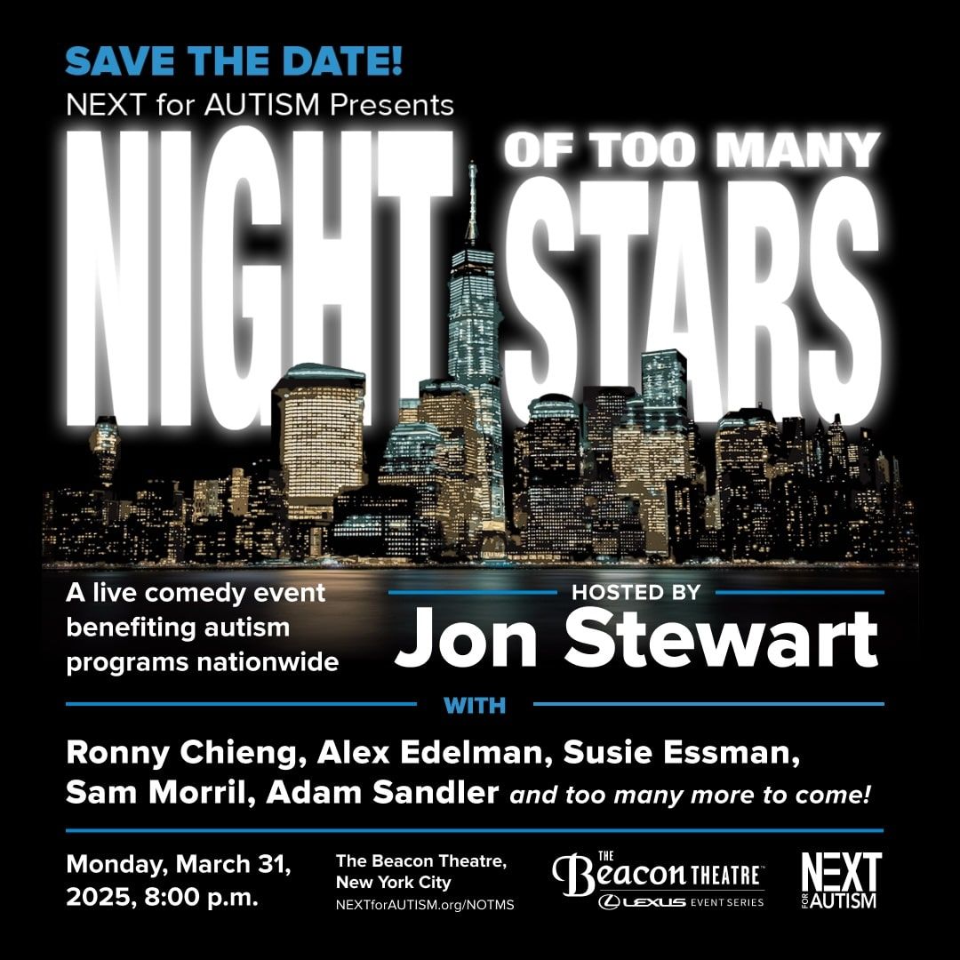 Night of Too Many Stars at Beacon Theatre