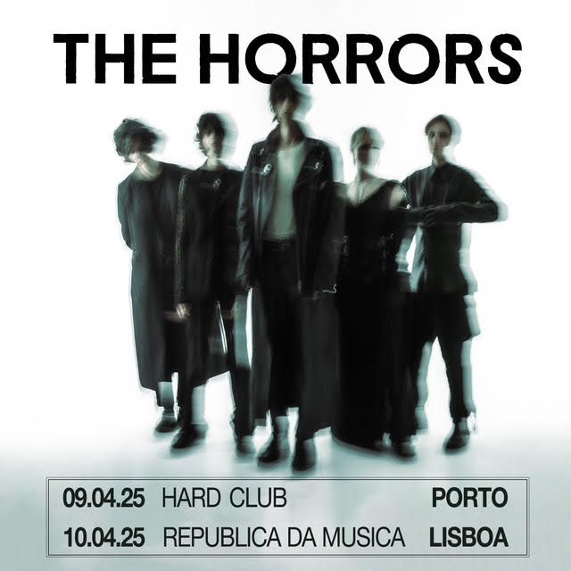 THE HORRORS - Porto 