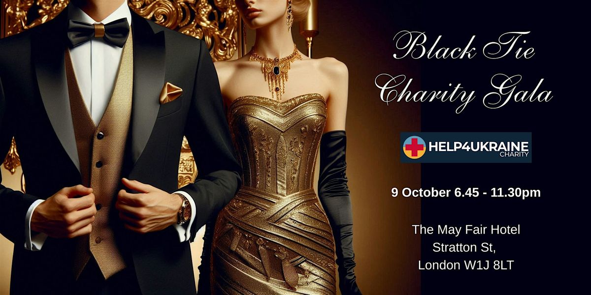 May Fair Gala Dinner