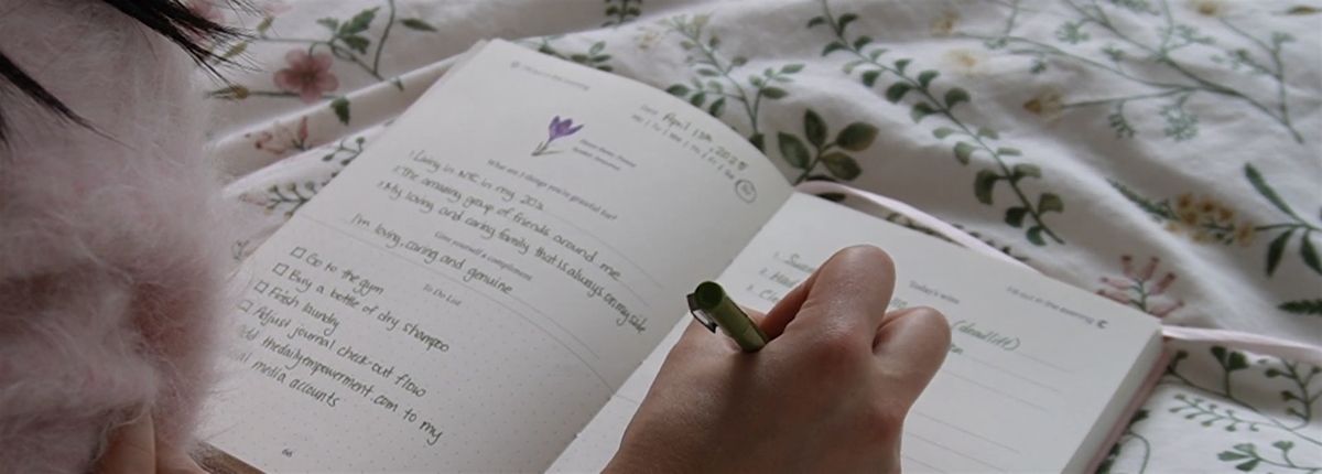 Movement + Ritual with The Daily Empowerment Journal