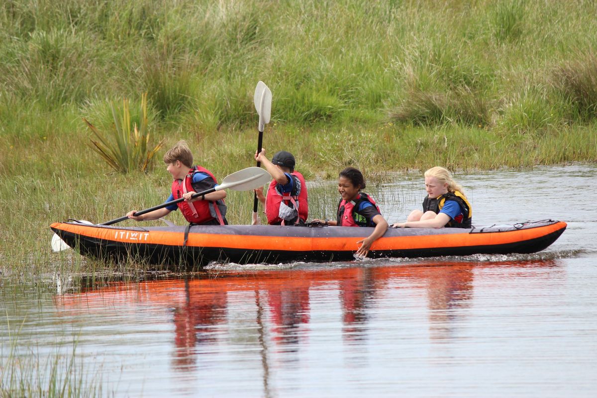 Adventure Southland Junior Adventure Race