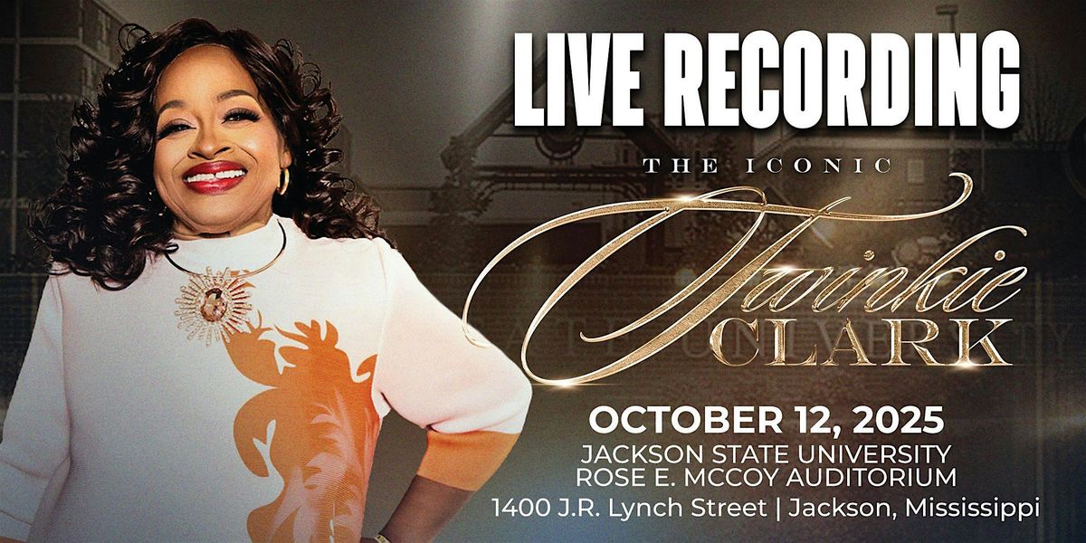 Twinkie 2025 - The Jackson Experience Live Recording