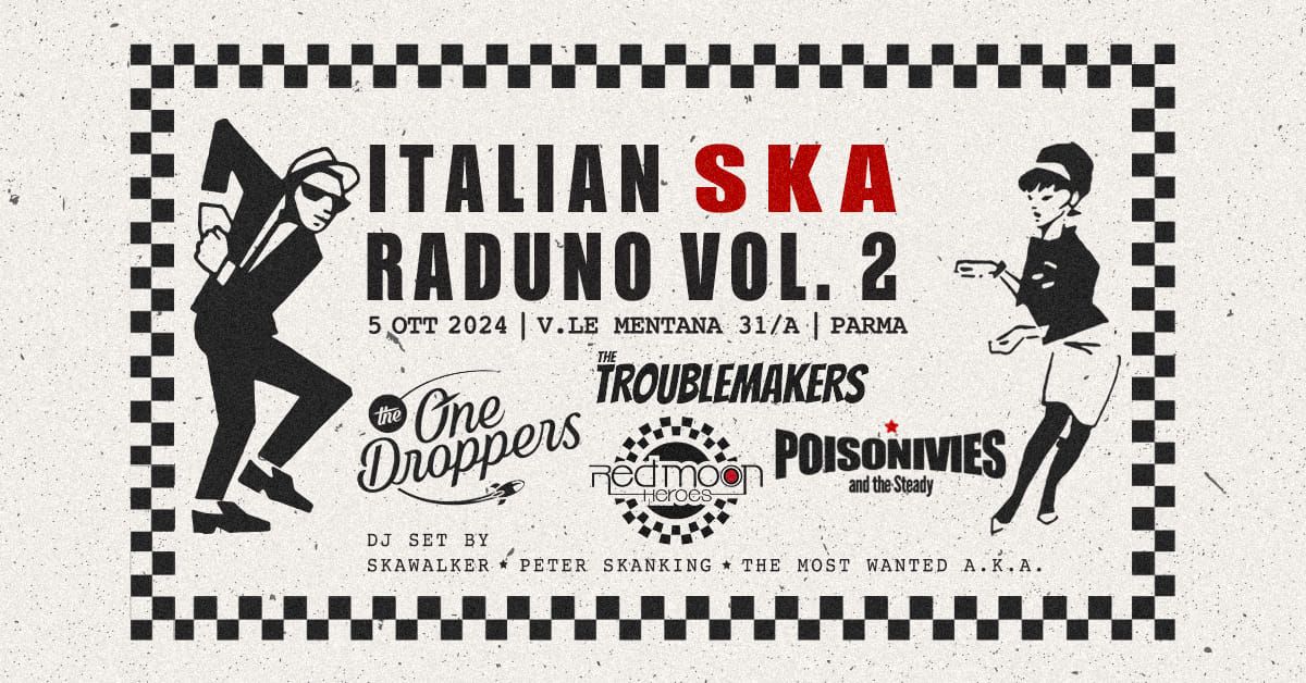 ITALIA SKA - RADUNO VOL. 2