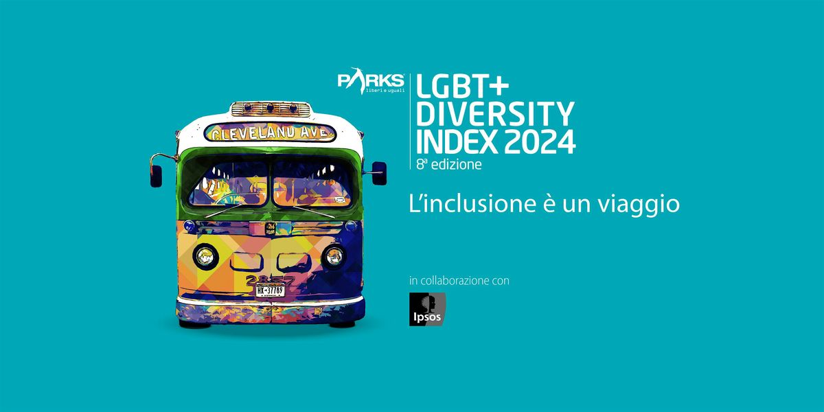 Parks LGBT+ Diversity Index 2024 - ottava edizione