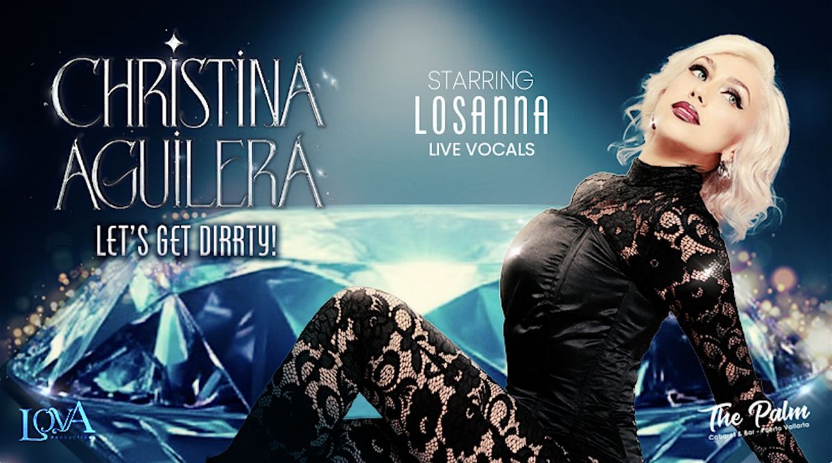 Christina Aguilera - Let's Get Dirrty!