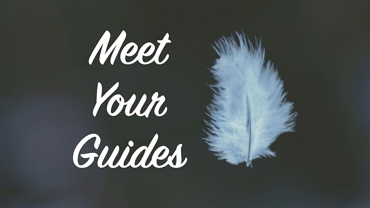 Meet Your Guides