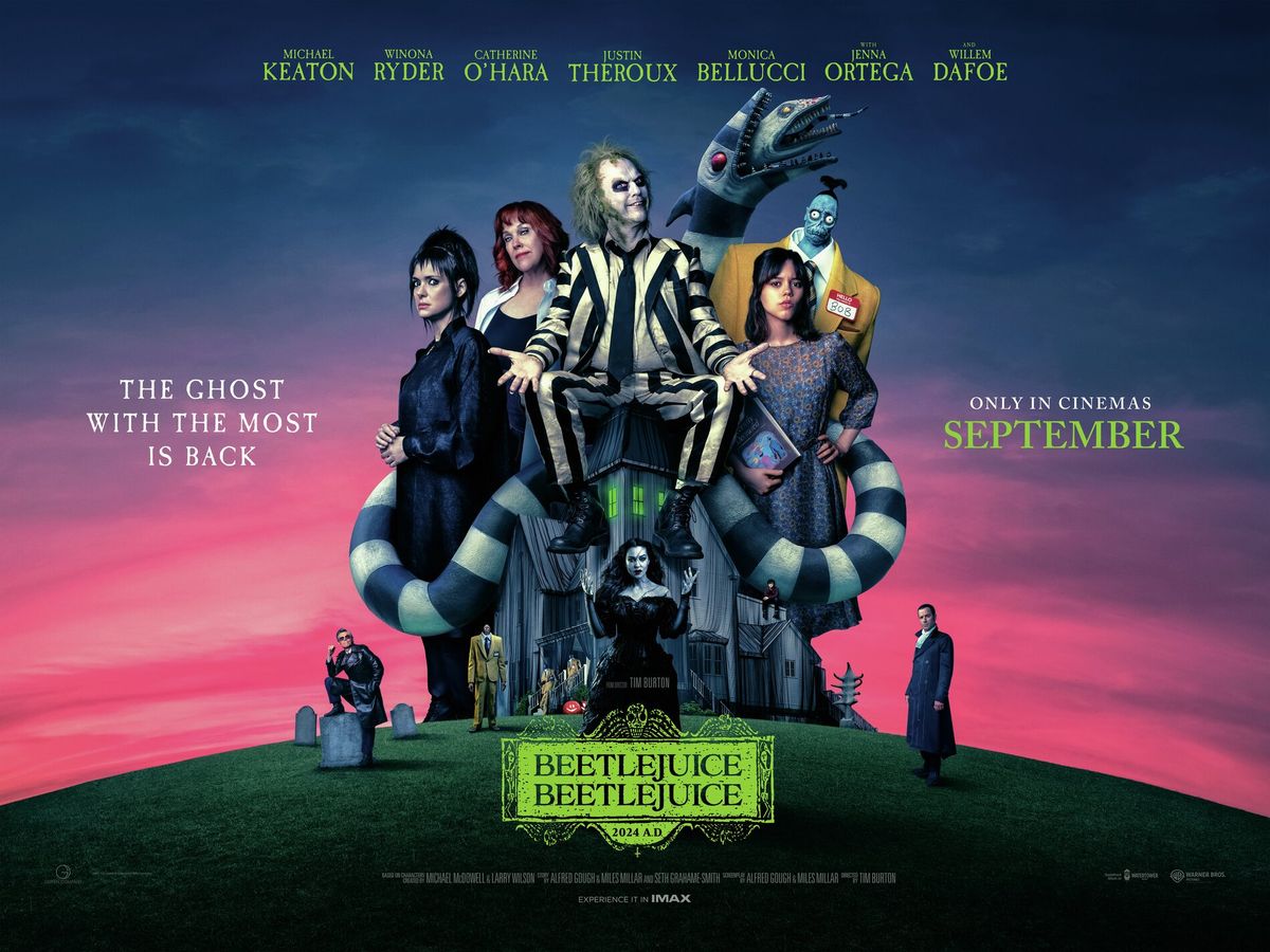 Beetlejuice Beetlejuice