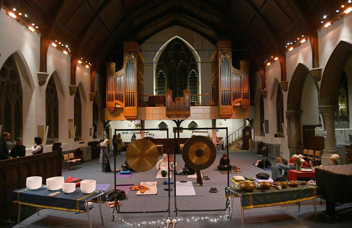 Sound Bath Meditation