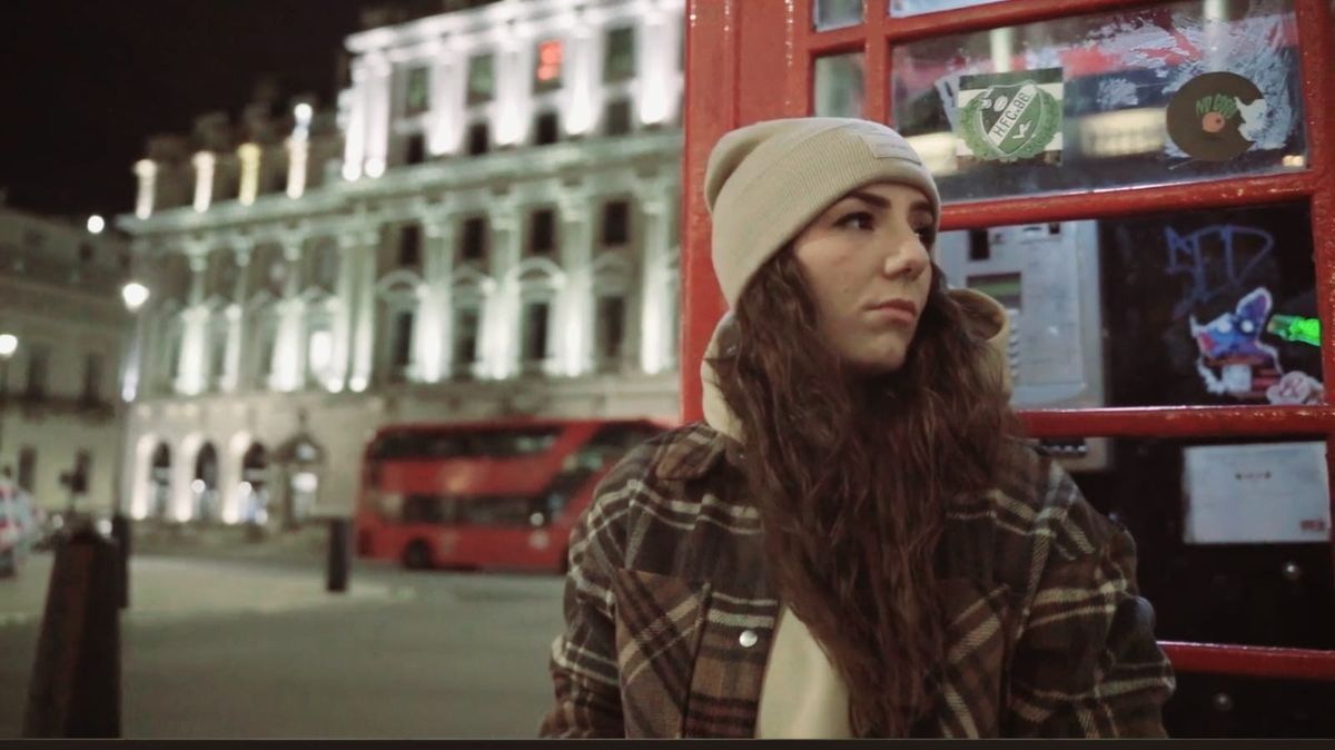 LEMAN presents Sophie Mac + Rose Greenwood at Side Door Wigan.