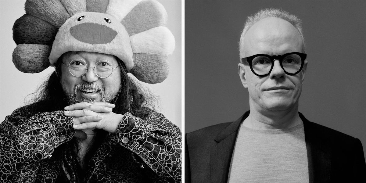 Royal Academy of Arts | Talk: Takashi Murakami and Hans Ulrich Obrist