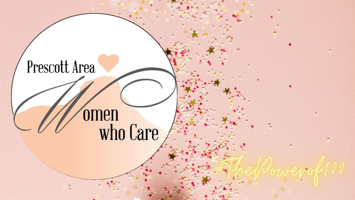 November Event- Prescott Area Women Who Care
