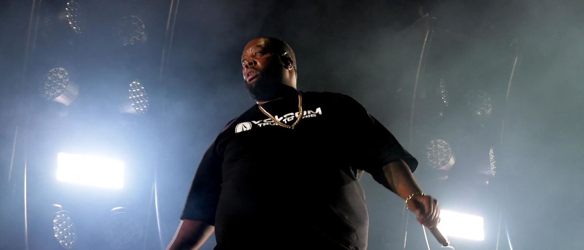 Killer Mike at Adrienne Arsht PAC - Ziff Ballet Opera House