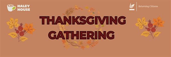 A Seat at the Table: Thanksgiving Gathering