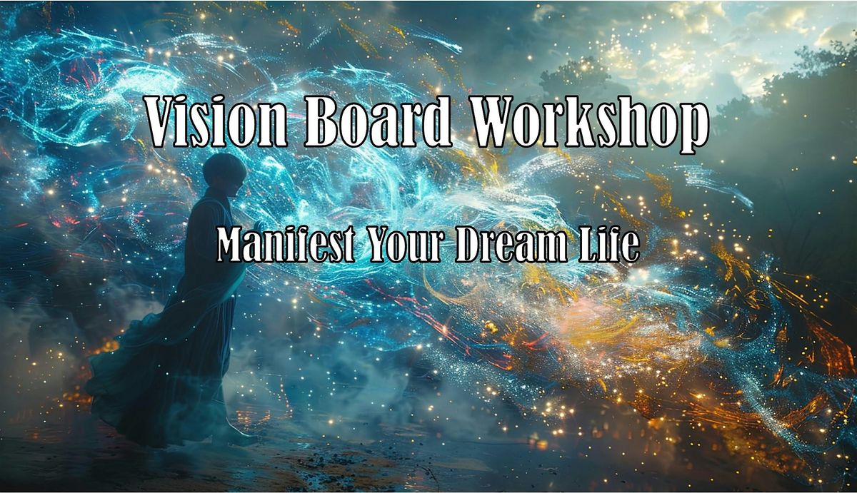 Vision Board Workshop