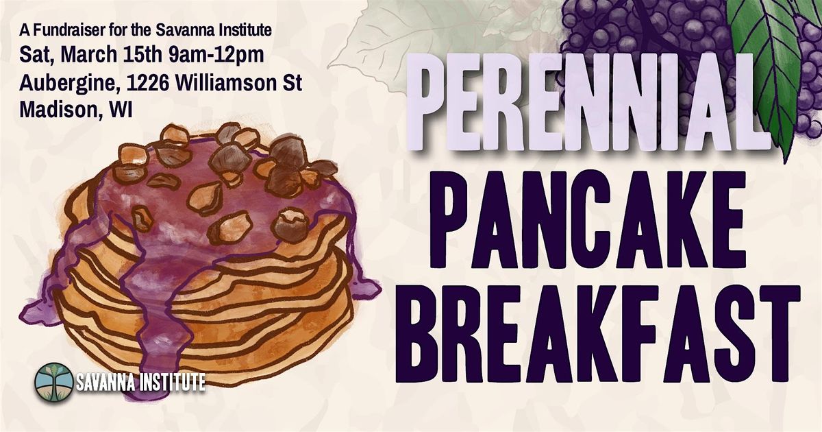 Perennial Pancake Breakfast