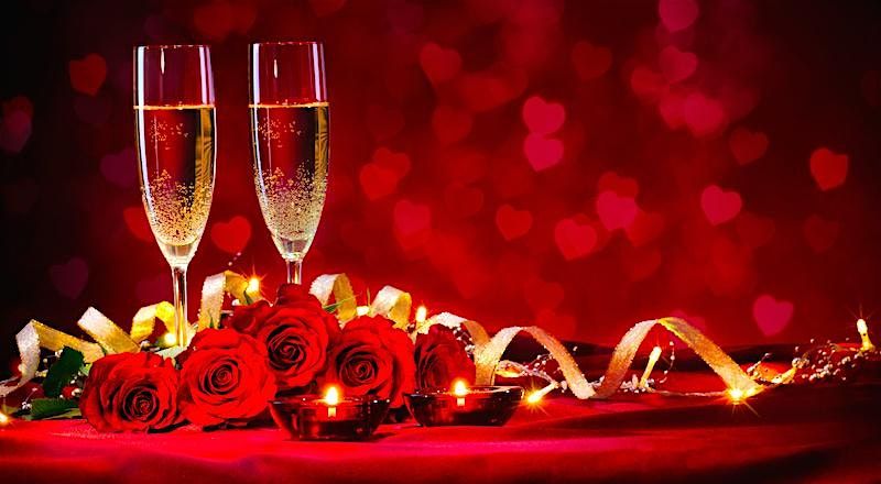 Valentine's Champagne and Chocolate Tour