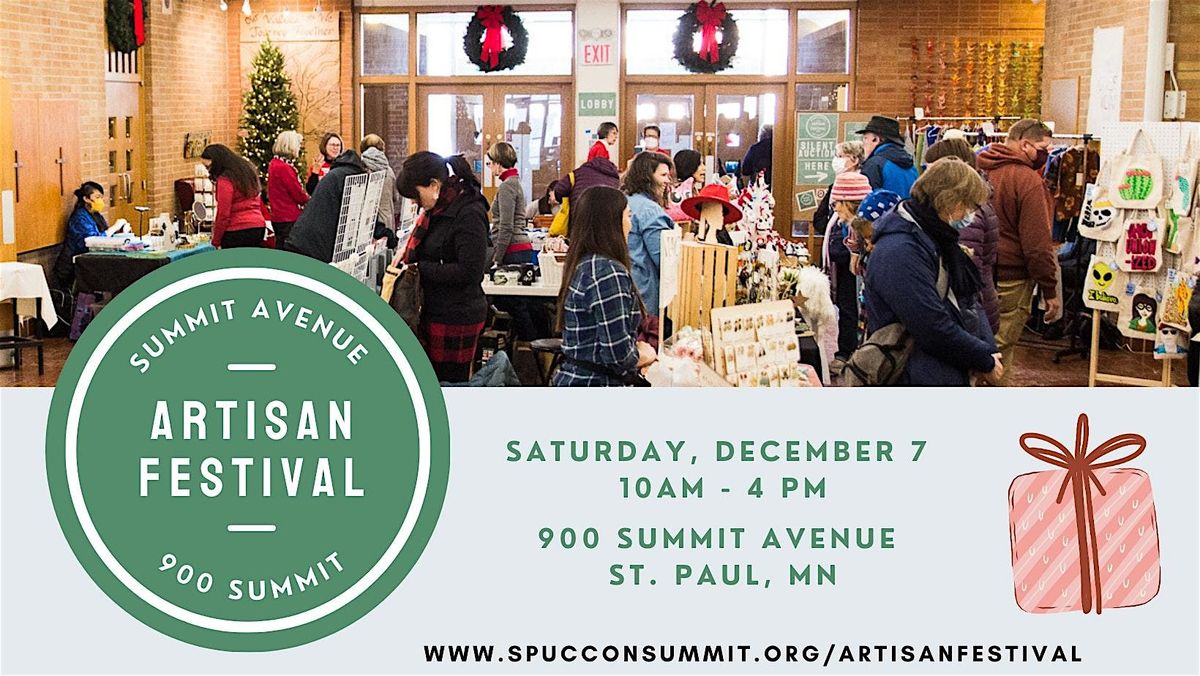 Summit Avenue Artisan Festival