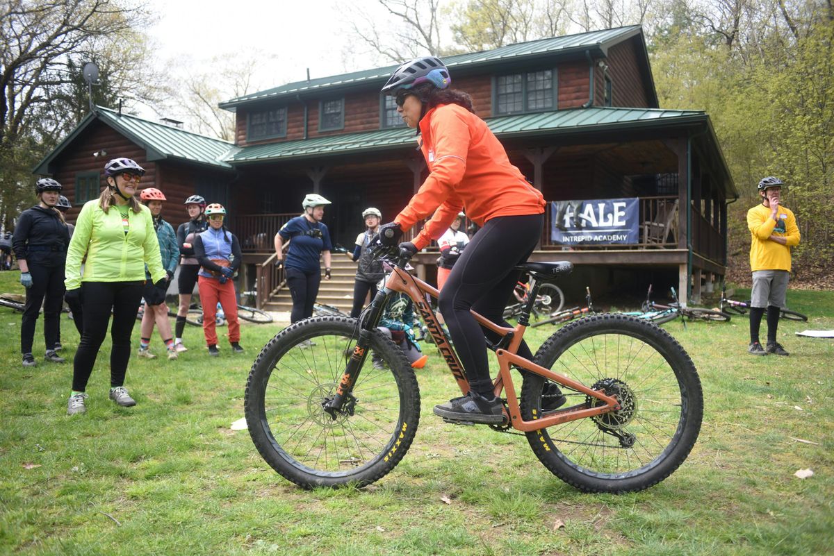 Women's MTB Clinic\u2014 Essentials