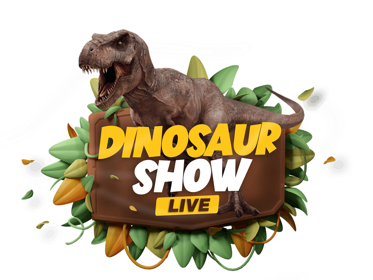 Dublin - Tallaght :Dinosaur Show Live!