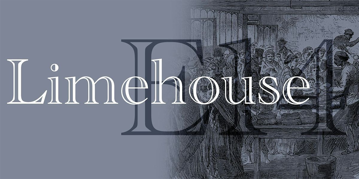 In the Footsteps of Mudlarks: Sat 1st Nov 2025, Limehouse