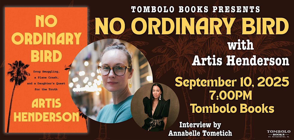 No Ordinary Bird: An Evening with Artis Henderson