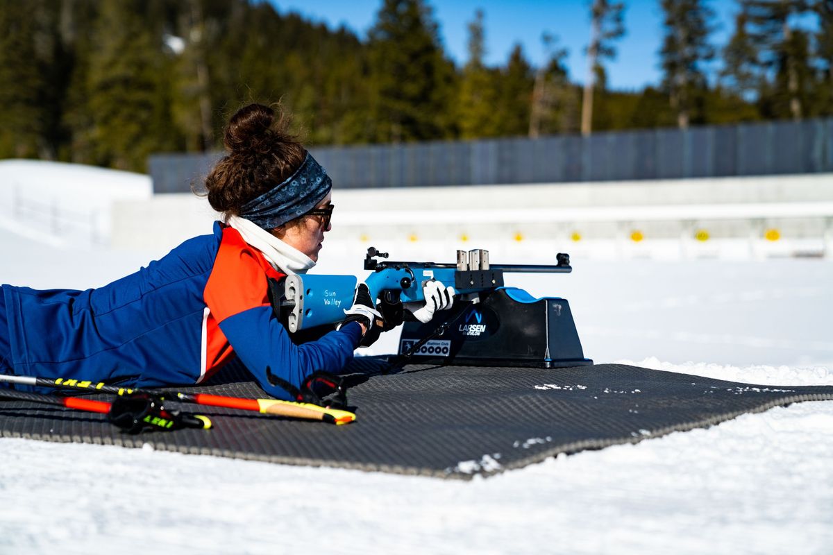 Beginner to Biathlon Clinic